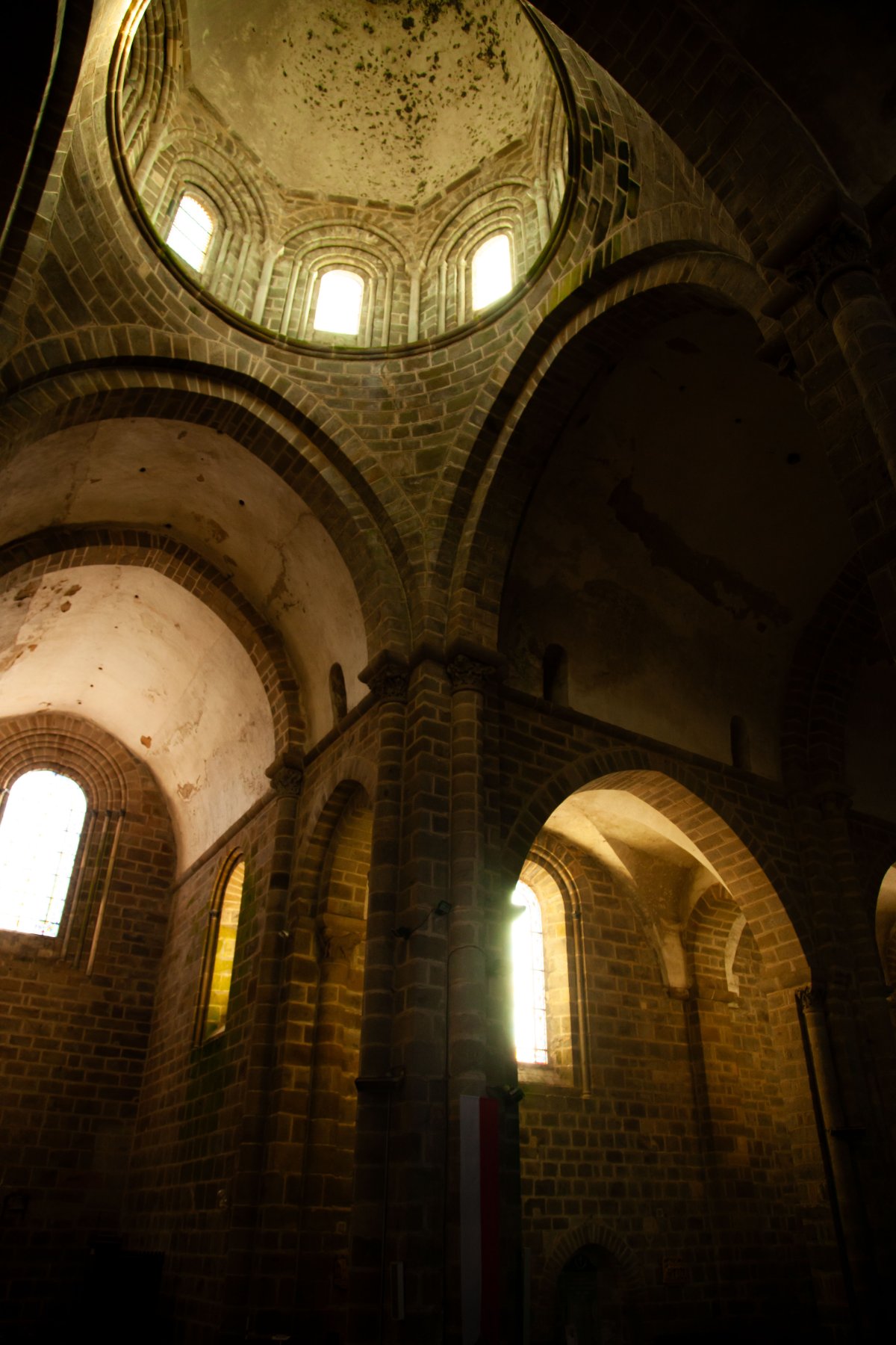 Transept de la Collégiale