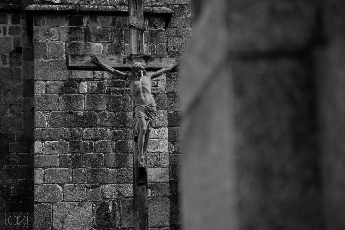 Christ sur la croix