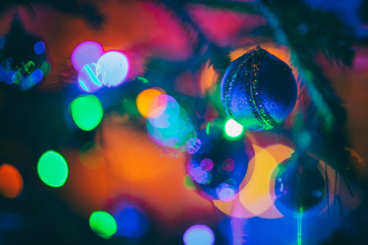 Boules de Noël