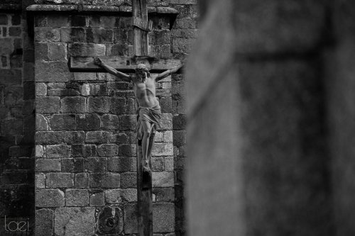 Christ sur la croix