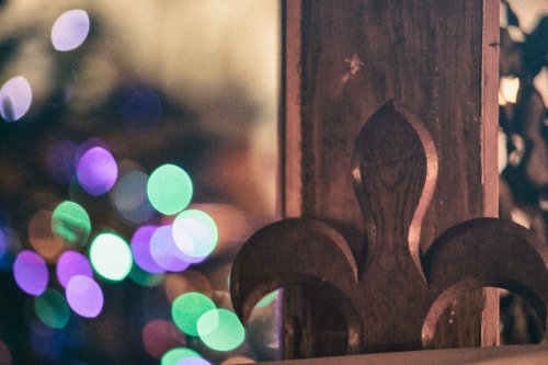 Noël à la chapelle